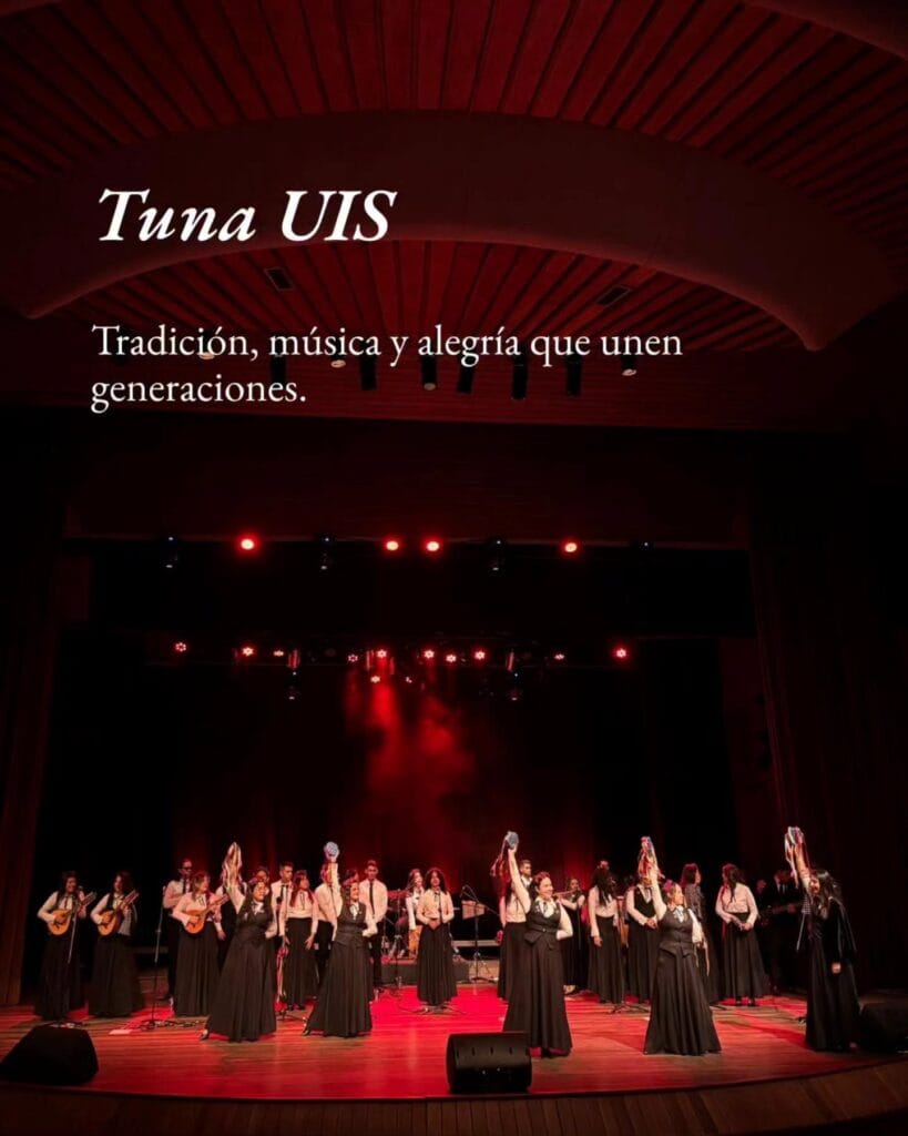 UIS abrió inscripciones para integrar sus grupos artísticos institucionales imagen de la publicación