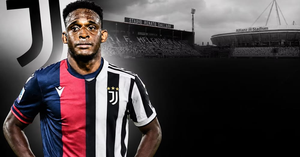 Juventus aumenta la oferta por Jhon Lucumí imagen de la publicación