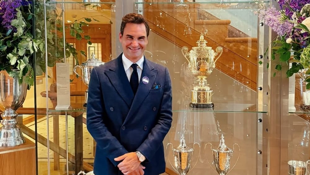 Roger Federer pierde millones en un día y sale de la lista de deportistas multimillonarios imagen de la publicación