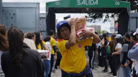 Regresa el fútbol colombiano tras el terremoto imagen de la publicación