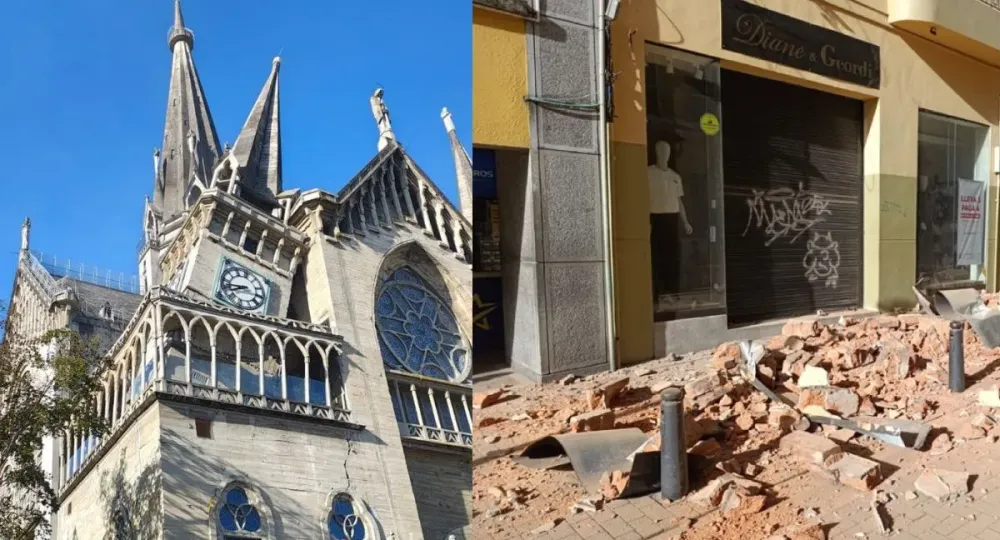 Terremoto de 7,4 deja al menos 18 muertos en Pereira y graves daños imagen de la publicación