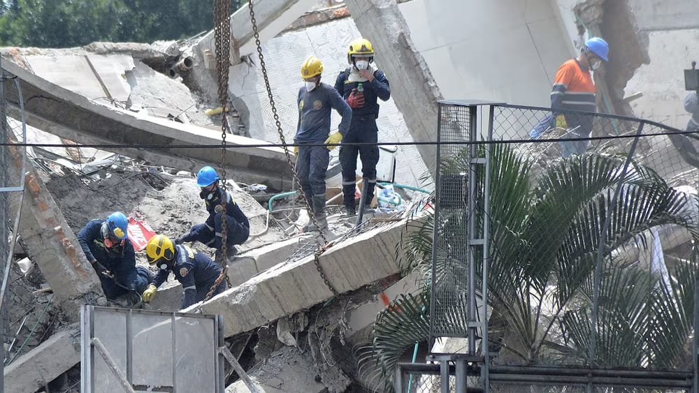 Nueve personas siguen bajo los escombros en Cali: continúa la carrera contra el tiempo tras el terremoto imagen de la publicación