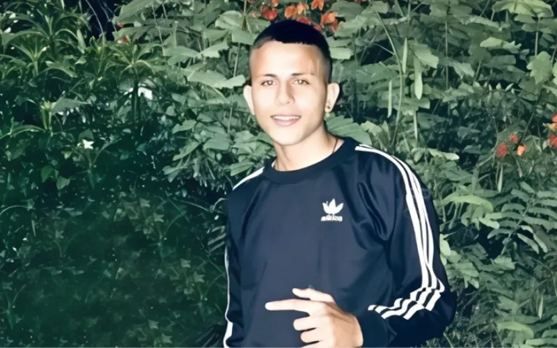 A sangre fría mataron a Yenson Jaimes en BUCARAMANGA imagen de la publicación