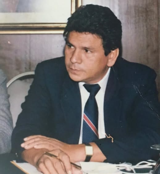 ‘Max’ Vergara: de líder a mártir gracias a un crimen que lleva 37 años sepultado por la impunidad imagen de la publicación