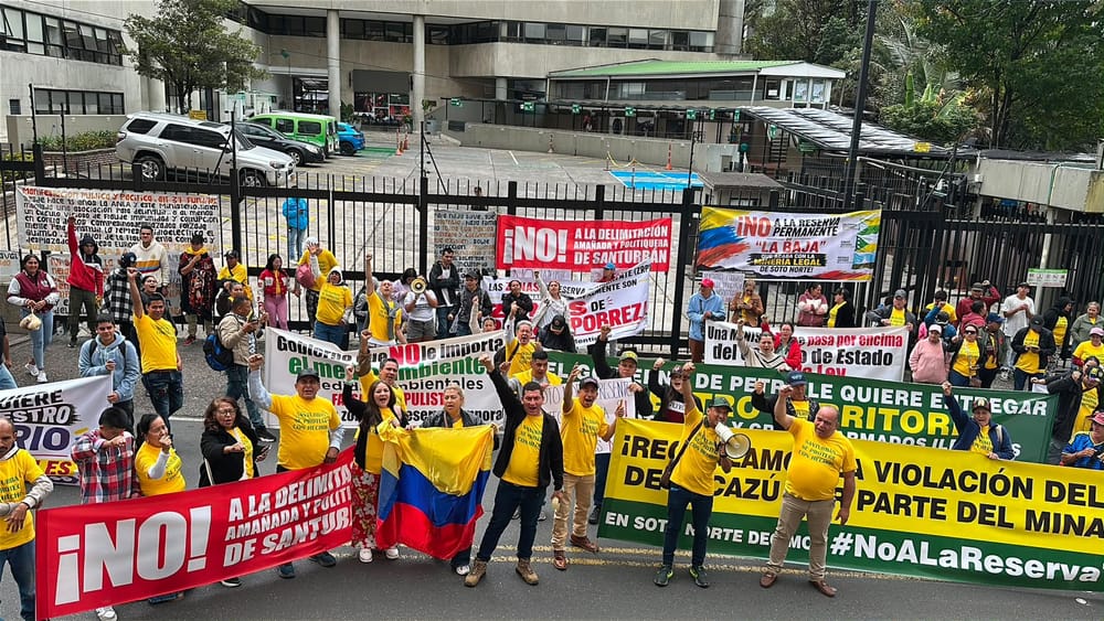 Comunidades de Soto Norte piden a Abelardo finalizar delimitación tras 9 años de retrasos imagen de la publicación