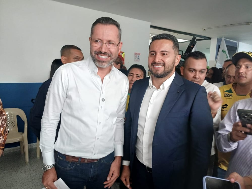 Por ahora Cristian Portilla se queda: tribunal negó nulidad electoral del Alcalde de Bucaramanga imagen de la publicación
