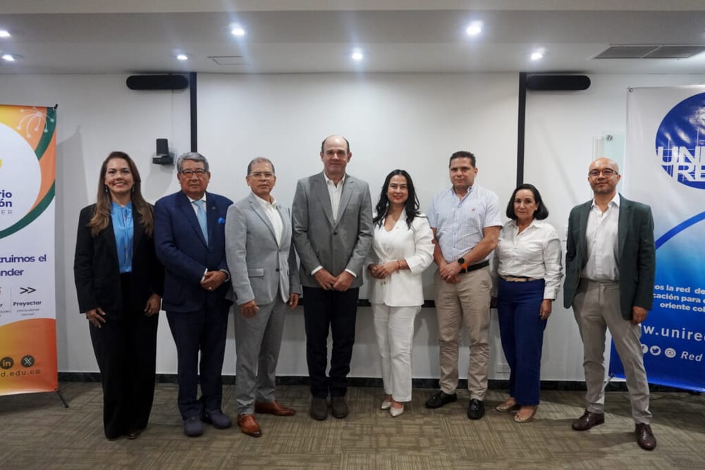 Santander busca consolidarse como región de educación con el lanzamiento de un nuevo Observatorio imagen de la publicación