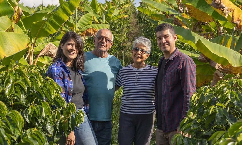 Café de Santander protagonista en Austria imagen de la publicación