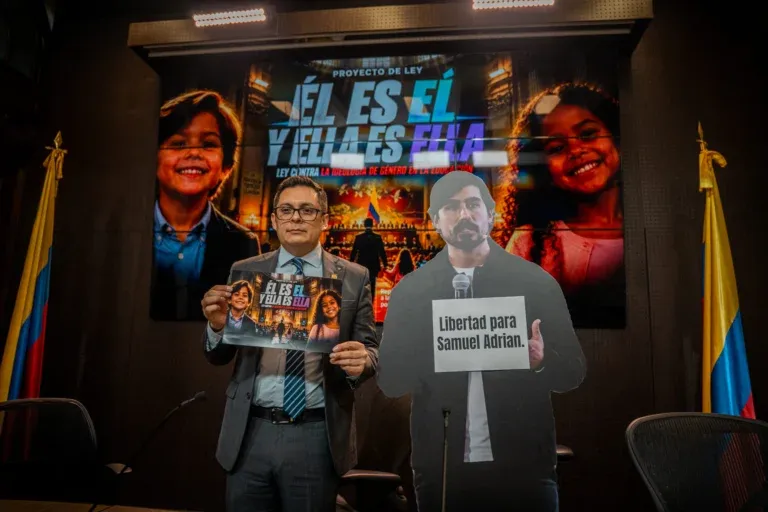 Congresista busca sacar la ideología de género de las aulas imagen de la publicación