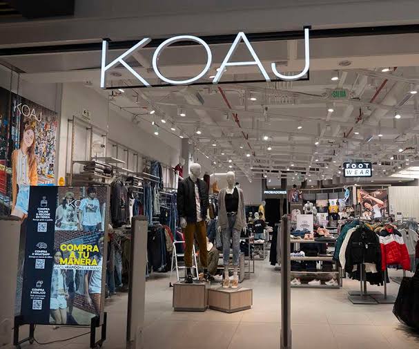 Koaj aclara: sus tiendas no están vinculadas al proceso de extinción de dominio de Lili Pink imagen de la publicación