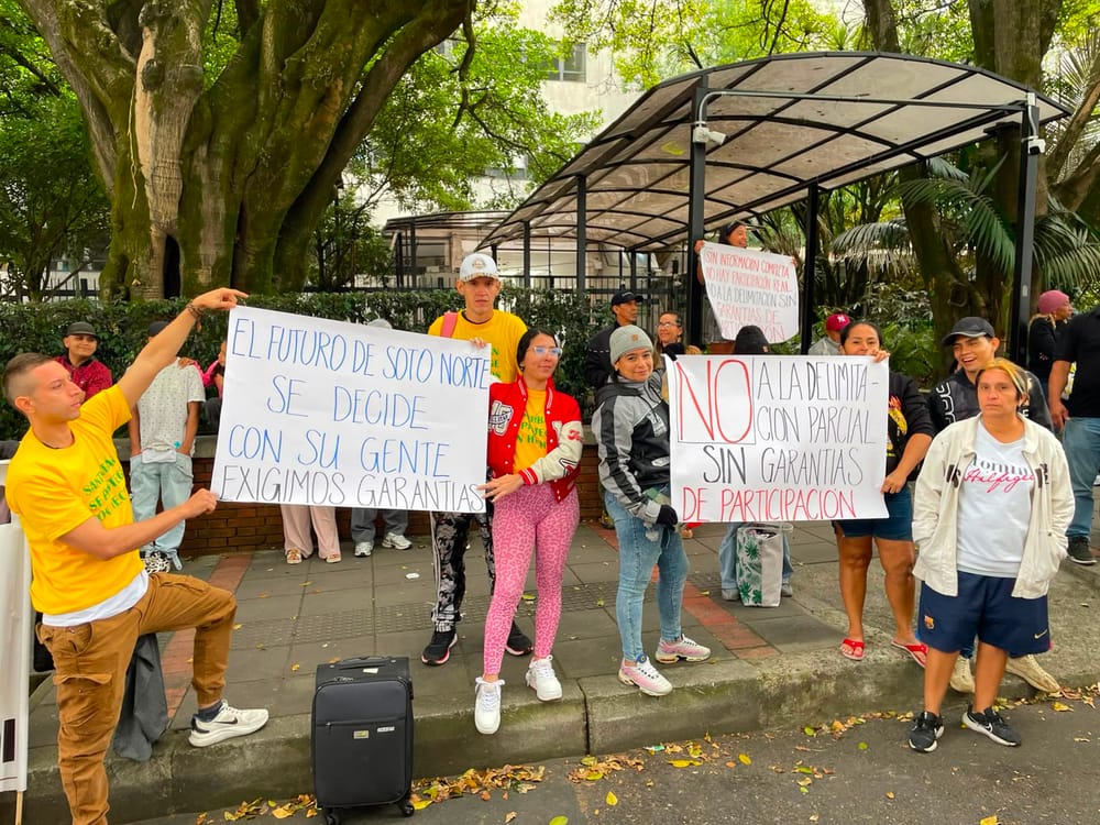 Golpe a la yugular de los autodenominados ambientalistas en Santander: juez tumbó prohibiciones mineras en Soto Norte imagen de la publicación