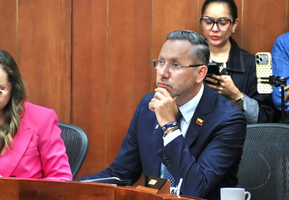 Jaime Andrés Beltrán presentó ante el Senado avances del Plan de Reconstrucción del país imagen de la publicación