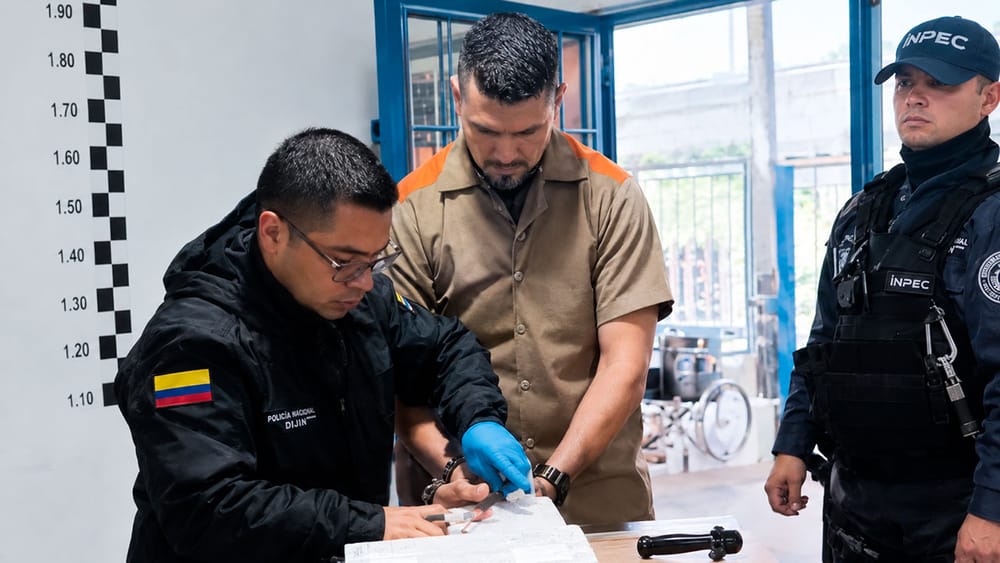 Principal testigo contra Uribe fue trasladado a una prisión de máxima seguridad imagen de la publicación