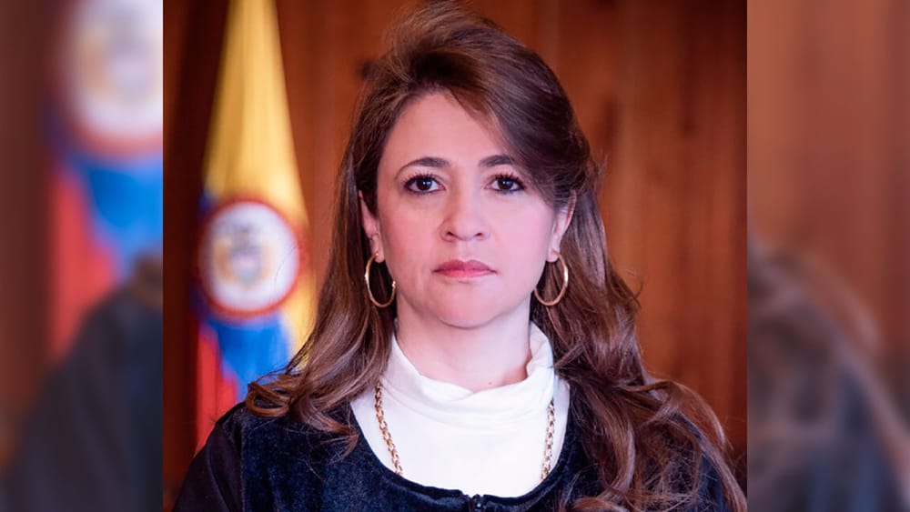 Magistrada Cristina Lombana será la nueva Secretaria de Transparencia de la Presidencia de la República imagen de la publicación