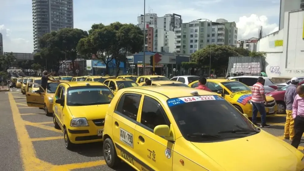 Ojo Taxistas del Área: en firme eliminación de planilla para quienes se movilicen entre municipios contiguos imagen de la publicación