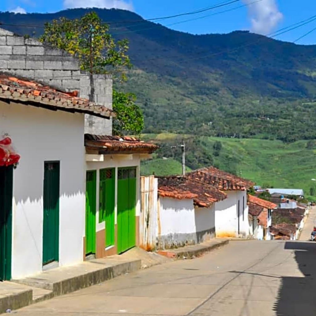 Campesino en Santander fue asesinado en medio de una riña con una guadañadora imagen de la publicación