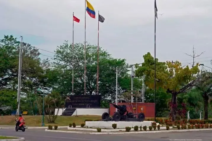 Investigan muerte de suboficial del Ejército en unidad militar de Santander imagen de la publicación