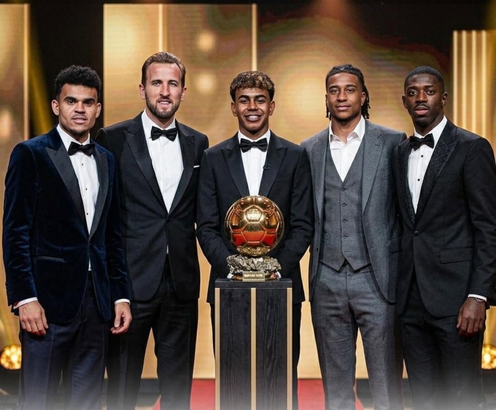 Luis Diaz entre los nominados al Balón de Oro 2026 imagen de la publicación