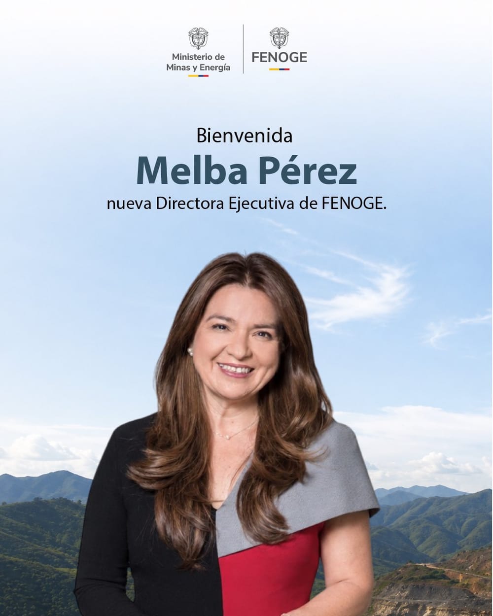 Nueva directora del FENOGE recibiría un 32 % más de lo previsto: ganaría $61,8 millones mensuales en la ‘Patria Milagro’ imagen de la publicación