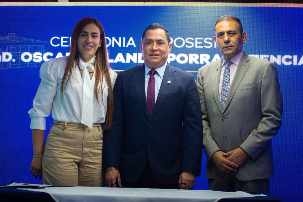 Acto de posesión rector UNIPAZ 2026-2030 imagen de la publicación