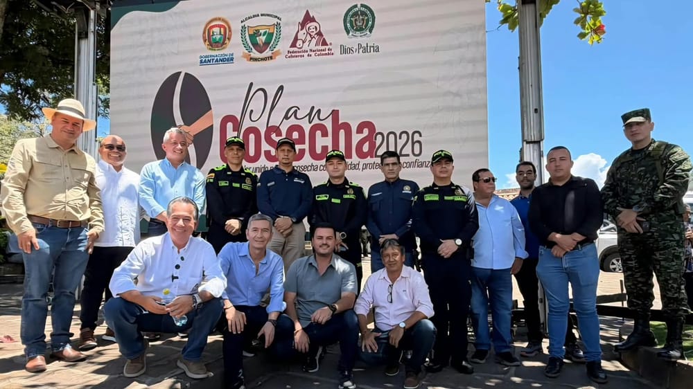 Plan de seguridad para proteger temporada cafetera imagen de la publicación