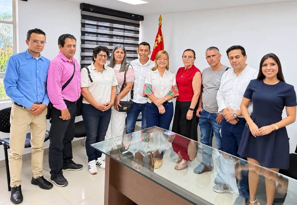 Santander fortalece diálogo y acción unificada con municipios imagen de la publicación