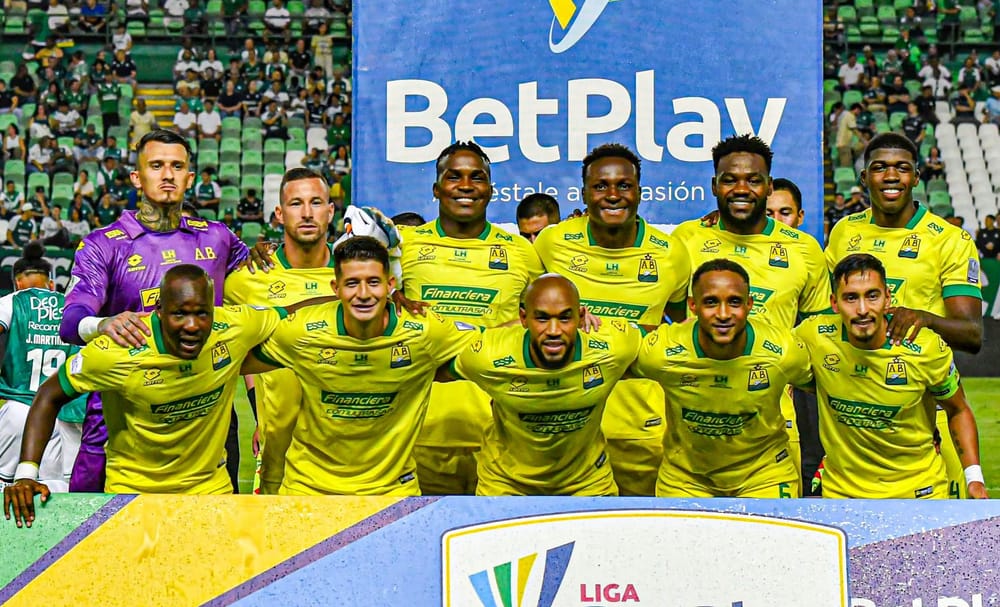 Bucaramanga regresa a la Liga el 17 de septiembre imagen de la publicación