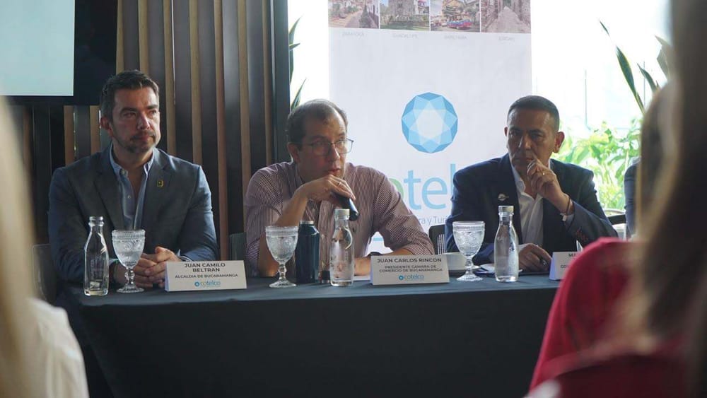 Bucaramanga se prepara para recibir el Congreso Nacional de la Hotelería 2026 imagen de la publicación