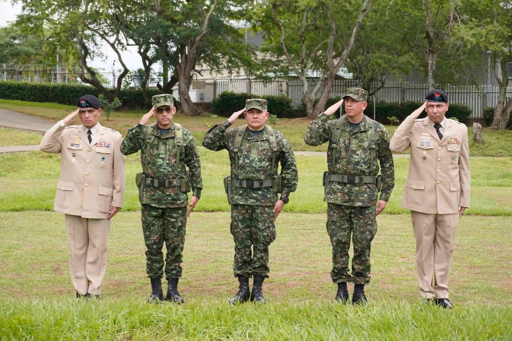 Asumió el comandante del Gaula Chicamocha en Santander imagen de la publicación