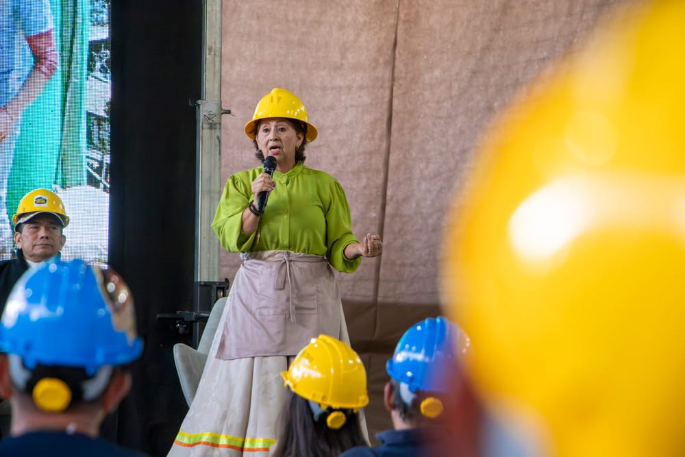 Rosa Amira, la santandereana que ganó pulso a Petro por defender comunidades de Santurbán imagen de la publicación