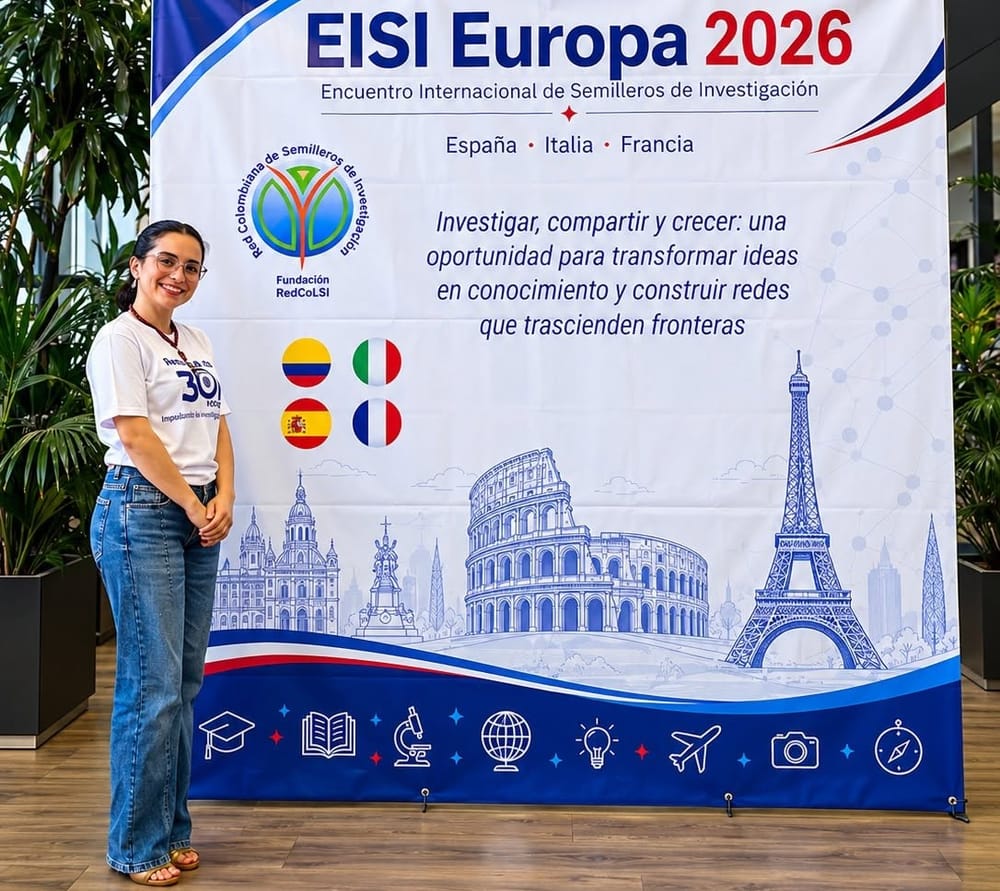 Investigación UDI trasciende fronteras en EISI España imagen de la publicación
