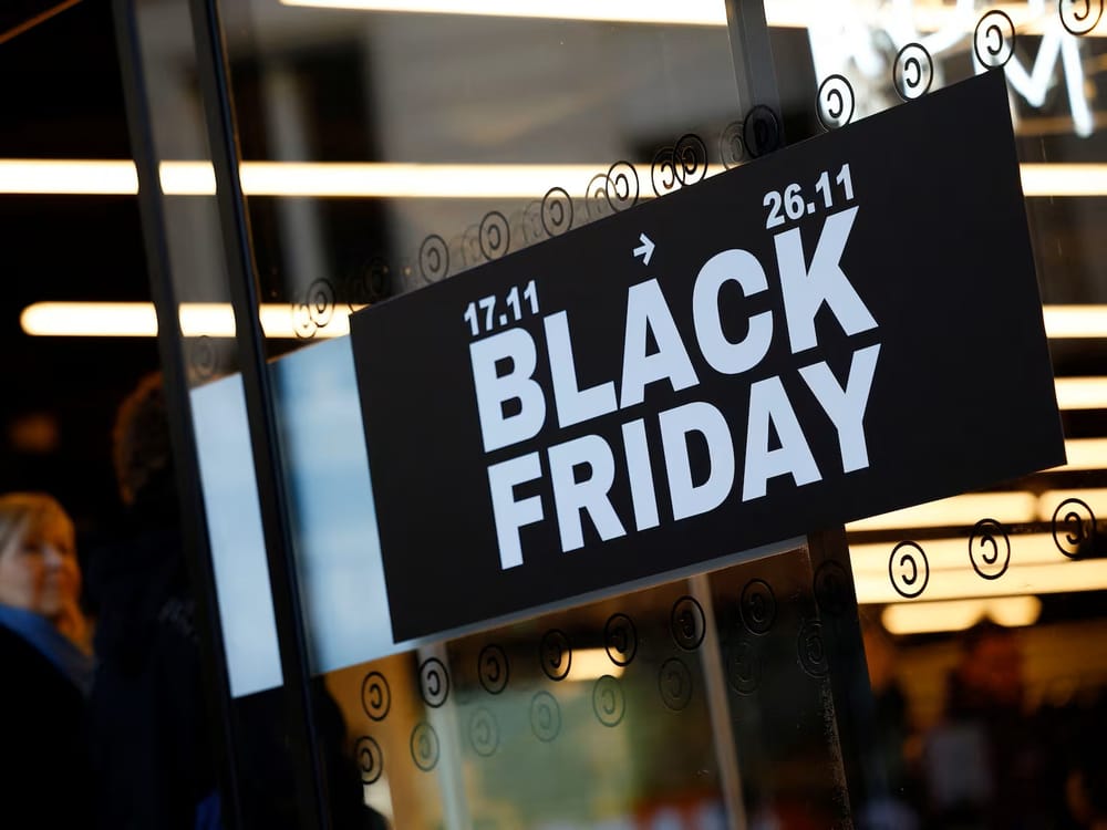 Predicen 7.300 millones de interacciones en el Black Friday y el Cyber Monday imagen de la publicación