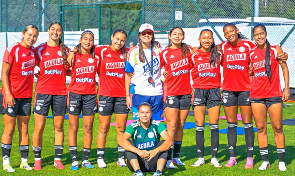 Colombia ante Italia en Mundial femenino Sub-20 imagen de la publicación
