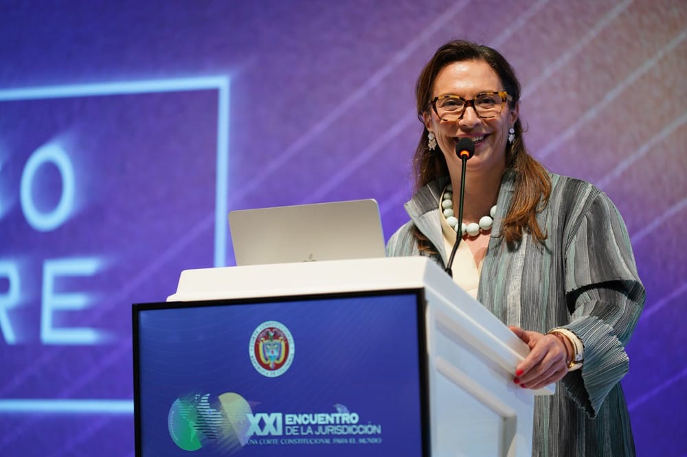 Constitución colombiana es referente mundial de garantía y derechos imagen de la publicación