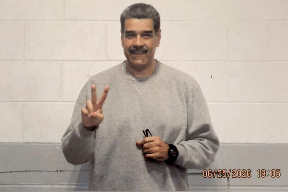 Estados Unidos condena al dictador Nicolás MADURO imagen de la publicación