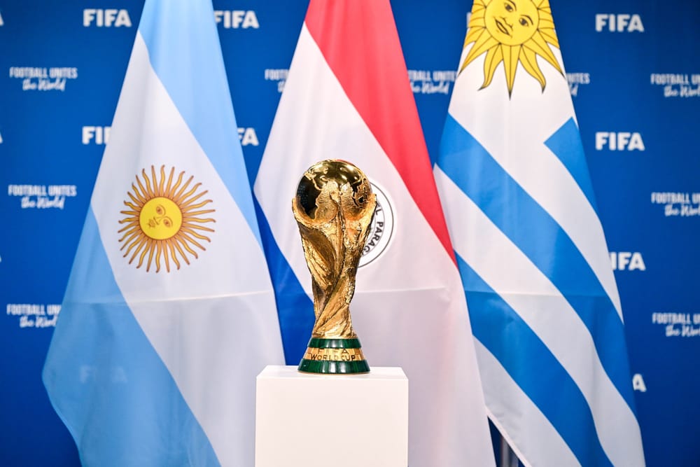 Conmebol haría radical cambio en Eliminatorias 2030 imagen de la publicación