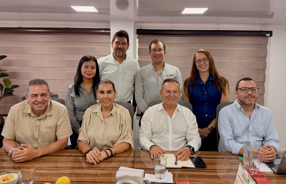 Articulación estratégica desde Cámaras de Comercio del Oriente imagen de la publicación