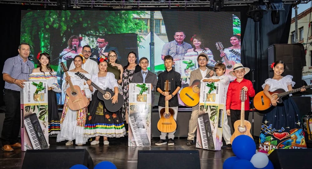 Concurso Regional de Solistas Infantil y Juvenil imagen de la publicación