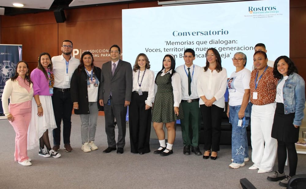 Barrancabermeja fortaleciendo sus procesos de memoria imagen de la publicación