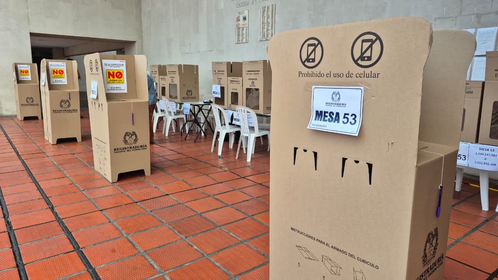 Santander se alista para las elecciones regionales 2027: así será el calendario imagen de la publicación