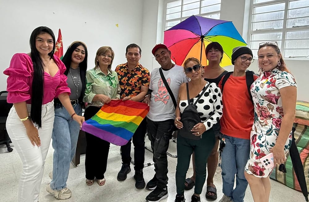Gobernación de Santander fortalece tejido social imagen de la publicación