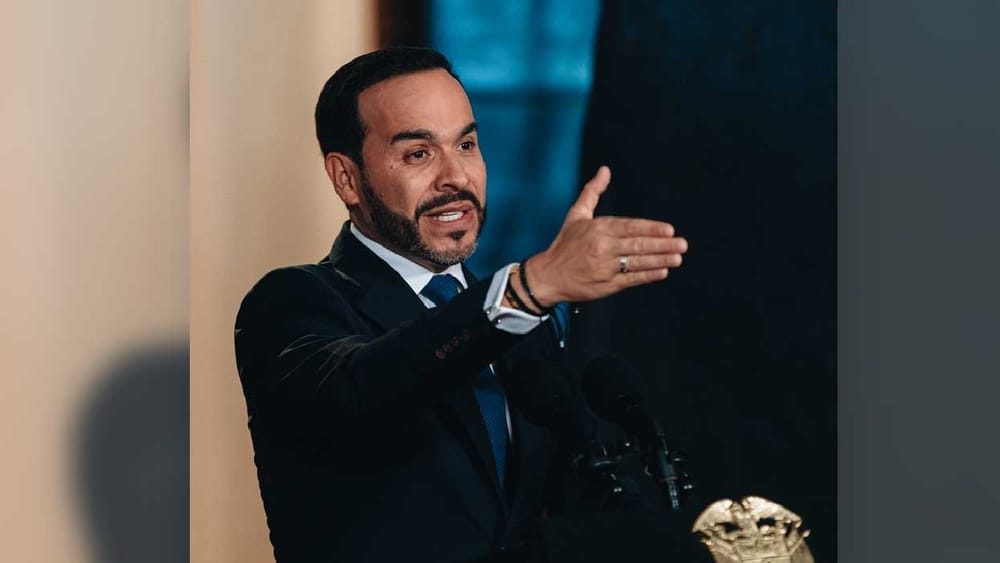 Abelardo reitera su posición frente a las protestas en las Universidades: “Respeto la autonomía, pero cuando haya vandalismo o terrorismo voy a entrar. Sí o Sí” imagen de la publicación