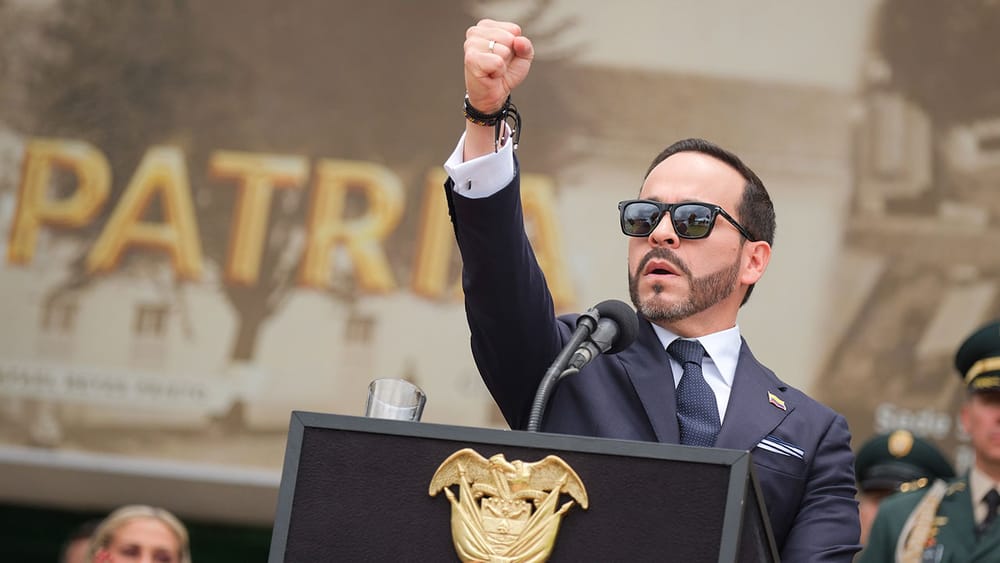 No más ‘pajarilla’ en las mesas de negociación: Abelardo acaba los diálogos de paz con los violentos ¿Le cuaja la idea? imagen de la publicación