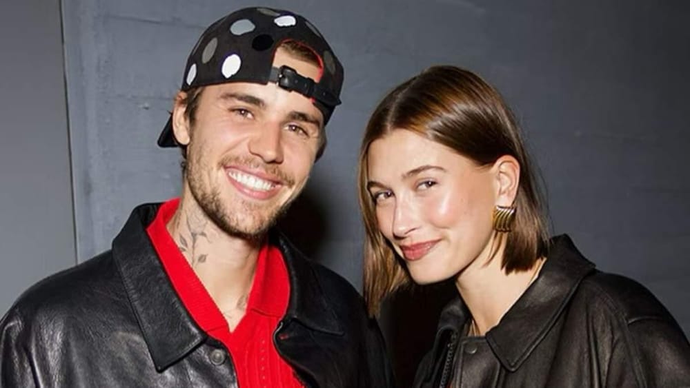 Rumores de una pelea entre Justin y Hailey Bieber surgieron tras una boda en California imagen de la publicación