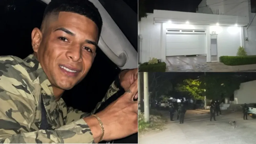 Aumentan dudas sobre operativo en el que murió alias ‘Bendito Menor’ imagen de la publicación