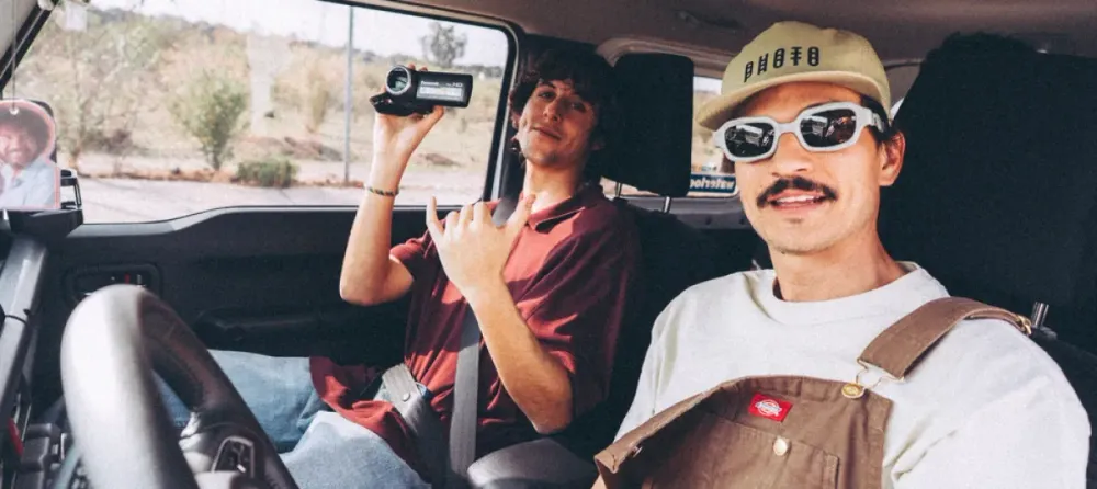 Caloncho y Jaze se reencuentran en ‘Fue Amor’ imagen de la publicación
