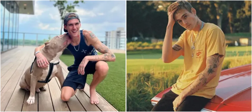 Murió Presley Gerber, hijo de Cindy Crawford, a los 27 años imagen de la publicación