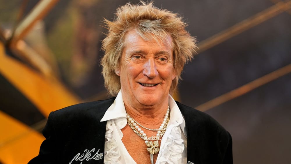 Rod Stewart anuncia su última gira por Reino Unido y Europa para 2027 imagen de la publicación