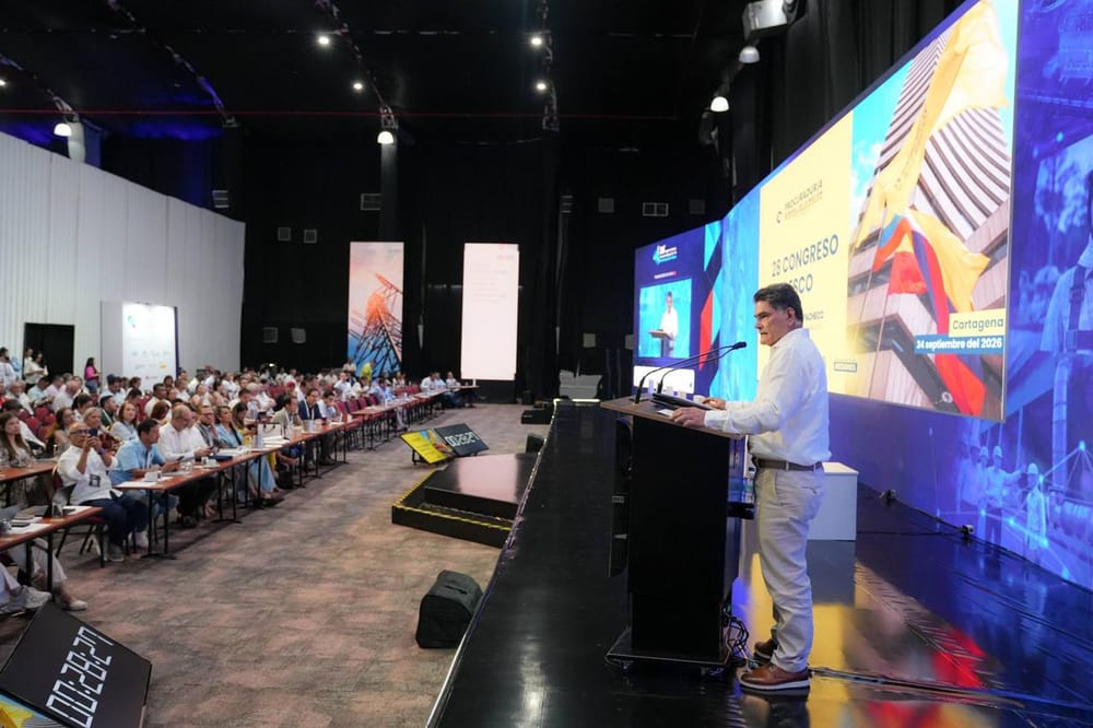 Procuraduría abre diálogo para que Colombia vuelve a hablar de fracking imagen de la publicación