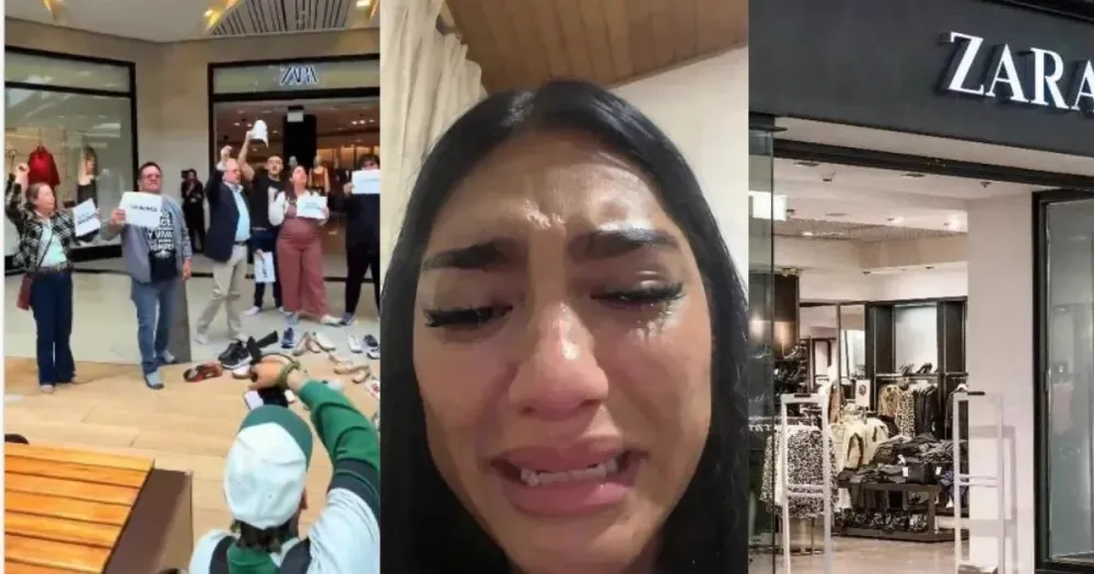 Le cayó la ley a Zara tras denuncias de acoso y maltrato laboral. MinTrabajo inicia investigaciones esta semana imagen de la publicación